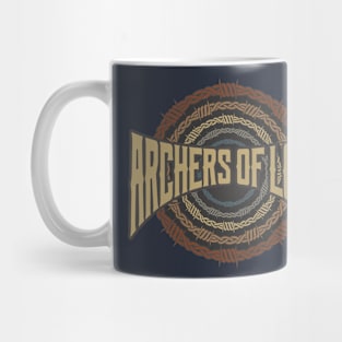 Archers of Loaf Barbed Wire Mug